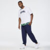 Zumba Out Loud Men's Crew Neck Tee With Double Layered Hem - Image 4