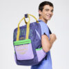 Zumba Out Loud Carry-on Backpack With Top Handles - Image 3