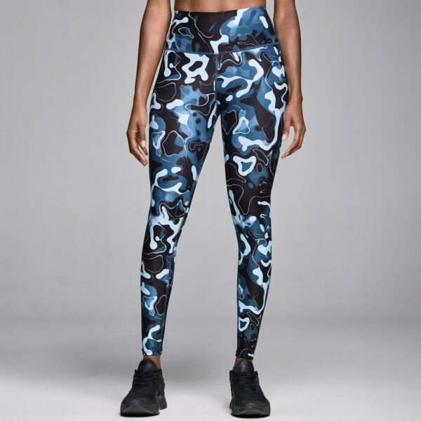 STRONG iD High Waisted Ankle Leggings