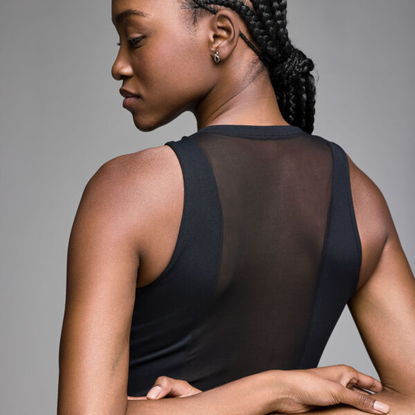 STRONG iD Biker Bodysuit With Zipper - Image 7