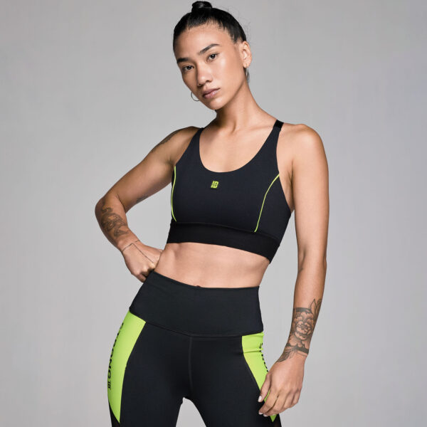 STRONG iD Scoop Neck Adjustable Bra