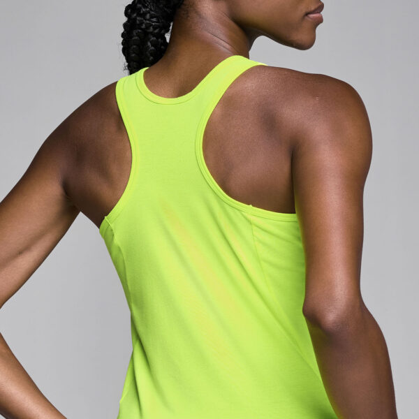 STRONG iD Fitted High Neck Tank - Image 2