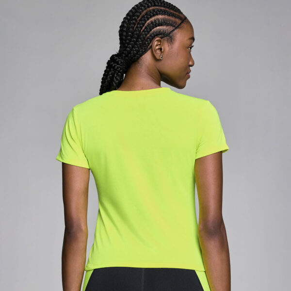 STRONG iD Fitted Short Sleeve Top - Image 2