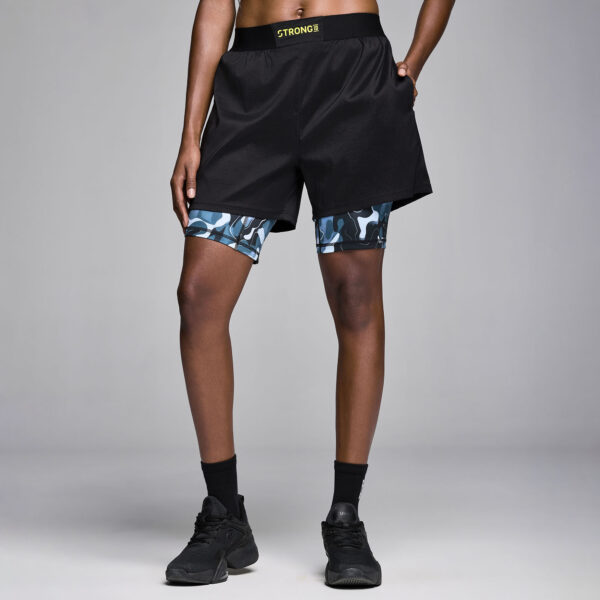 STRONG iD Men's Shorts With Inner Liner - Image 3
