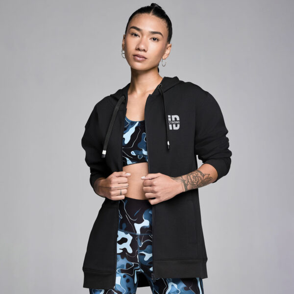 Strong iD Zip-Up Hoodie