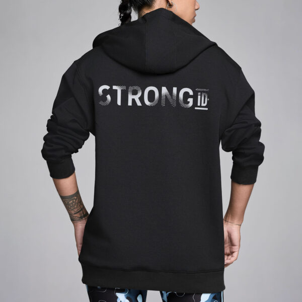 Strong iD Zip-Up Hoodie - Image 5