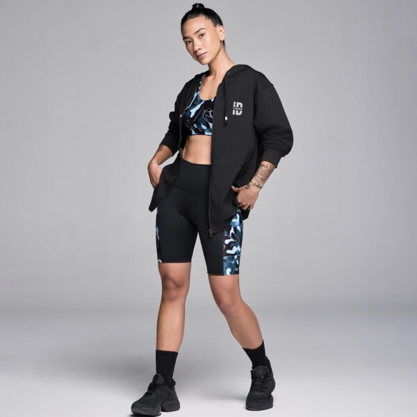 Strong iD Zip-Up Hoodie - Image 6