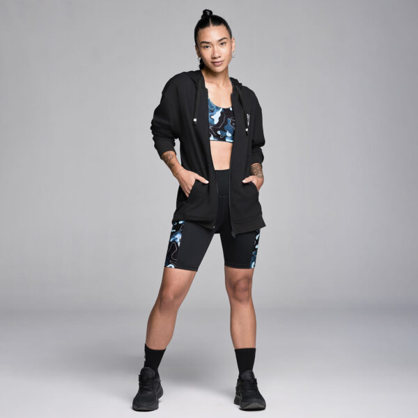 Strong iD Zip-Up Hoodie - Image 7