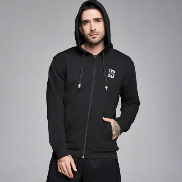 Strong iD Zip-Up Hoodie - Image 10