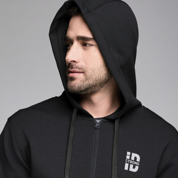 Strong iD Zip-Up Hoodie - Image 11