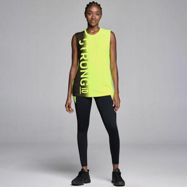 STRONG iD Men's Wide Shoulder Tank - Image 4