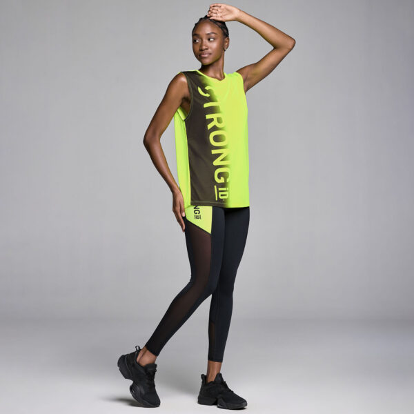 STRONG iD Men's Wide Shoulder Tank - Image 5