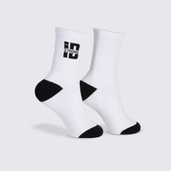 STRONG iD Half Crew Plush Socks - Image 8