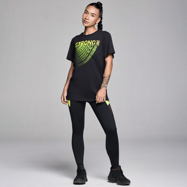 STRONG iD Crew Neck Tee - Image 3