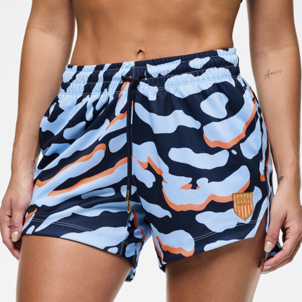 Victory High Low Mesh Shorts - Image 2