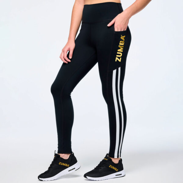 Victory Ankle Leggings With Pockets - Image 2