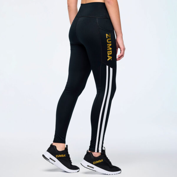 Victory Ankle Leggings With Pockets - Image 3