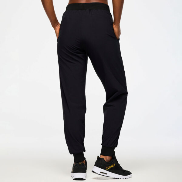 Victory Stretch Woven Slim Ankle Joggers - Image 6