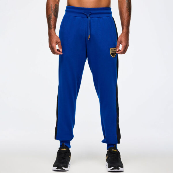 Victory Sweatpants With Mesh Side Inserts - Image 4