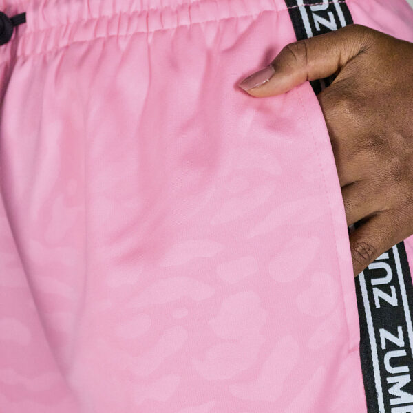 Victory Straight Leg Track Pants With Side Trim - Image 4