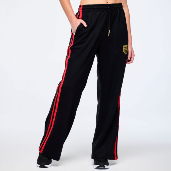 Victory Wide Leg Track Pants