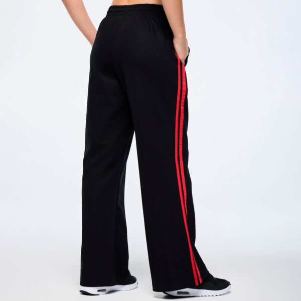 Victory Wide Leg Track Pants - Image 3