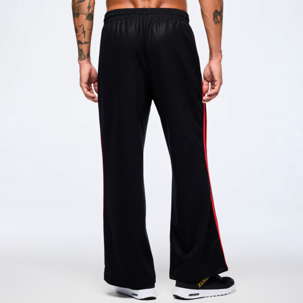 Victory Wide Leg Track Pants - Image 5