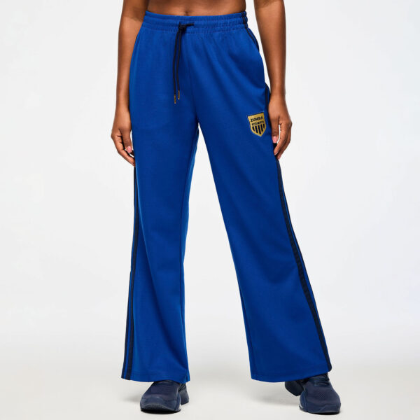 Victory Wide Leg Track Pants - Image 6