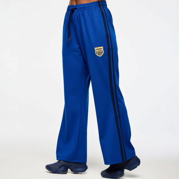 Victory Wide Leg Track Pants - Image 7