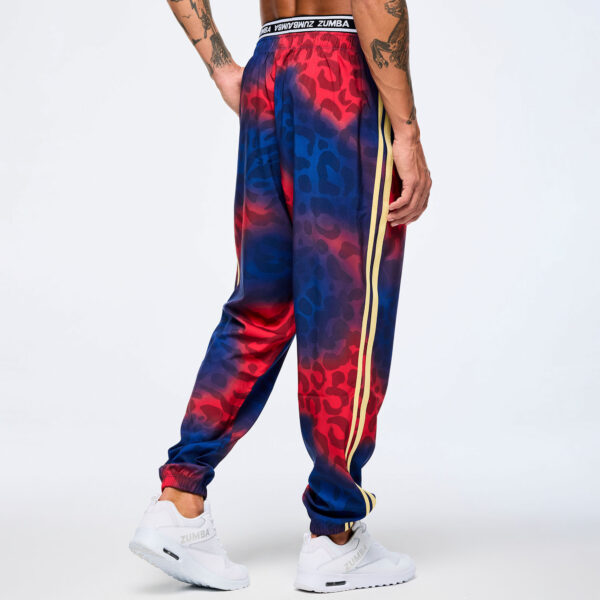 Victory Double Waisted Slouch Woven Pants - Image 2