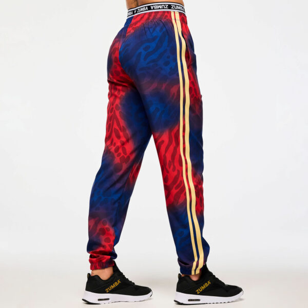 Victory Double Waisted Slouch Woven Pants - Image 6