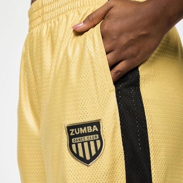 Victory Straight Leg Mesh Pants With Inner Shorts - Image 4