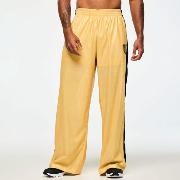 Victory Straight Leg Mesh Pants With Inner Shorts - Image 5