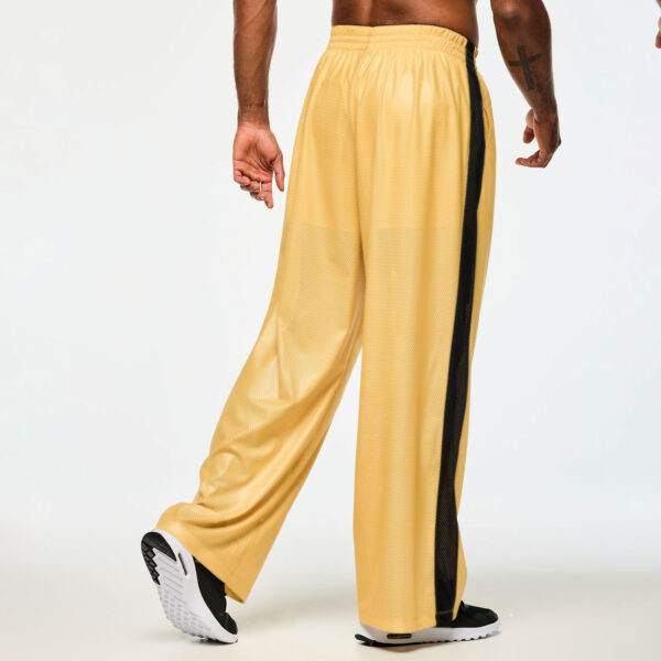 Victory Straight Leg Mesh Pants With Inner Shorts - Image 7