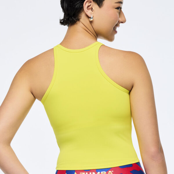 Victory Cami Tank With Shelf Bra - Image 3