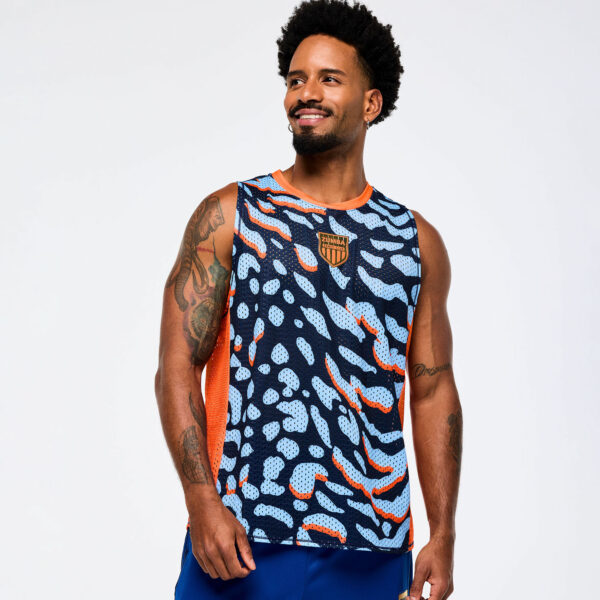 Victory Crew Neck Muscle Tank - Image 4