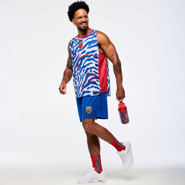 Victory Crew Neck Muscle Tank - Image 9