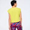 Victory Extended Shoulder Loose Tank - Image 5