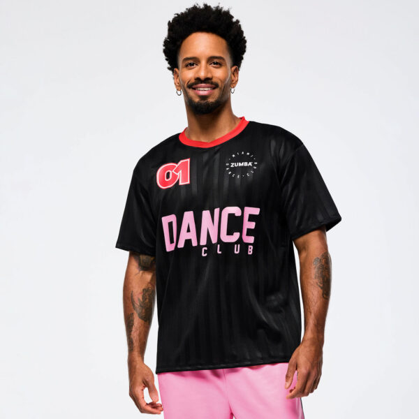 Victory Crossover Crew Neck Athletic Jersey - Image 4