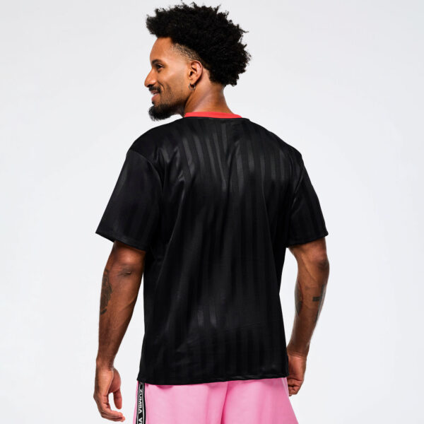 Victory Crossover Crew Neck Athletic Jersey - Image 5