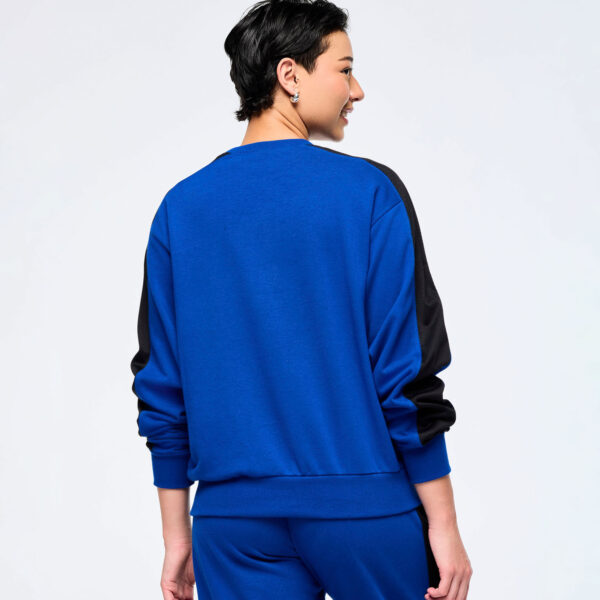 Victory Long Sleeve Pullover Sweatshirt - Image 2