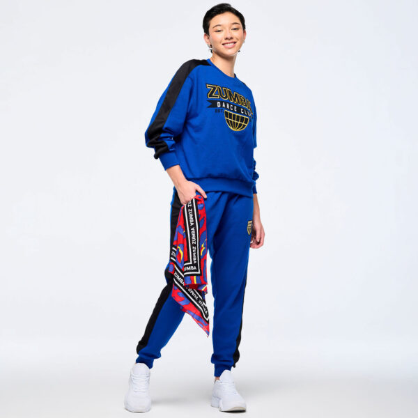 Victory Long Sleeve Pullover Sweatshirt - Image 3