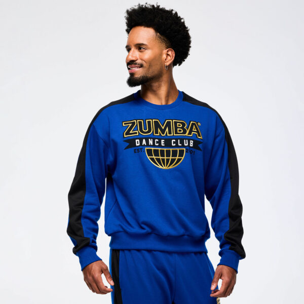 Victory Long Sleeve Pullover Sweatshirt - Image 4