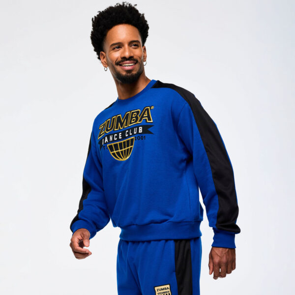 Victory Long Sleeve Pullover Sweatshirt - Image 5