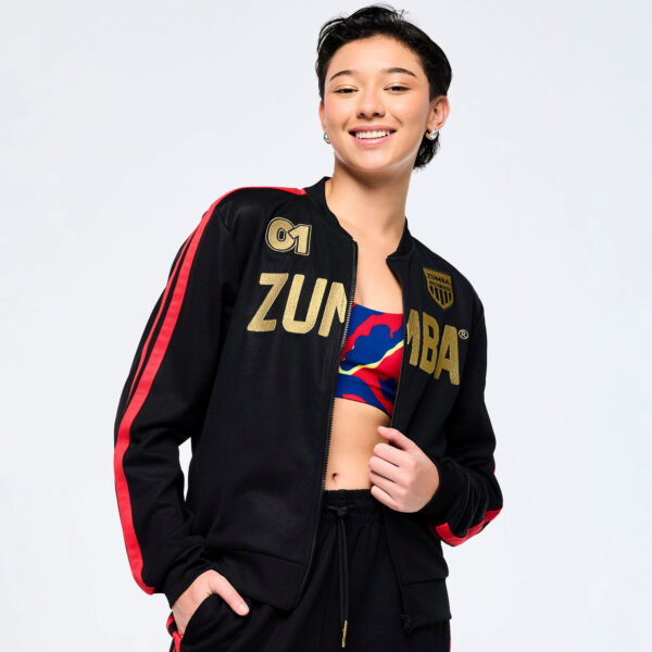Victory Track Jacket