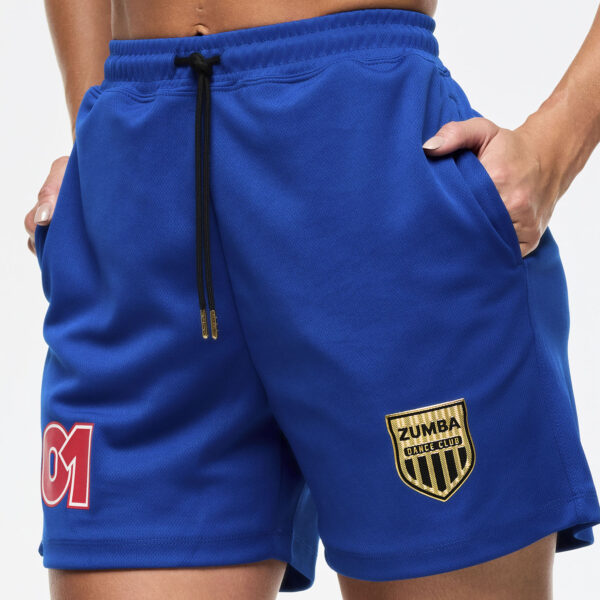 Victory Men's Mesh Shorts With Inserts - Image 5