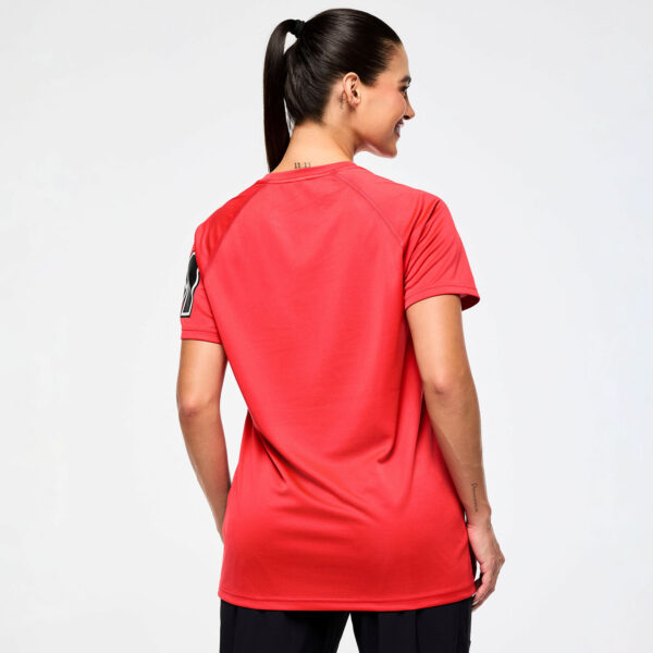 Men's Raglan Crew Neck With Shoulder Inserts - Image 6