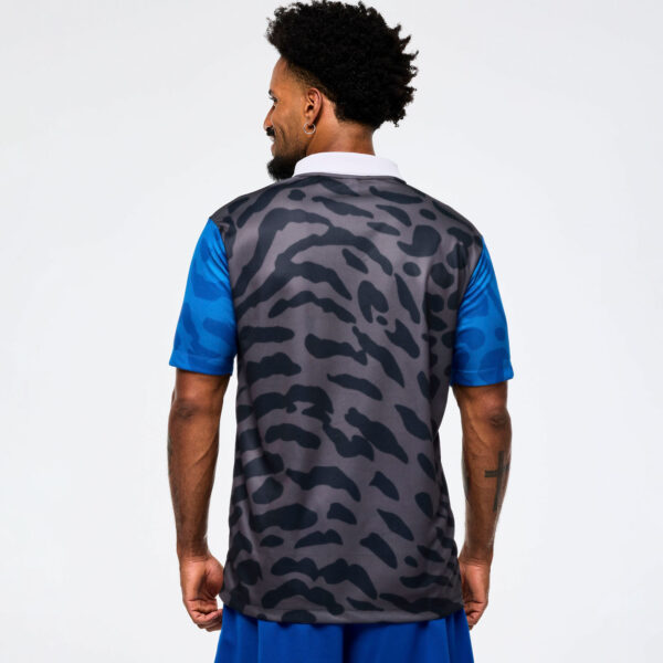 Victory Men's V-Neck Polo - Image 5