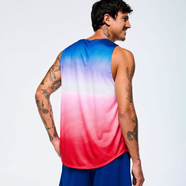 Victory Men's Loose Tank - Image 2