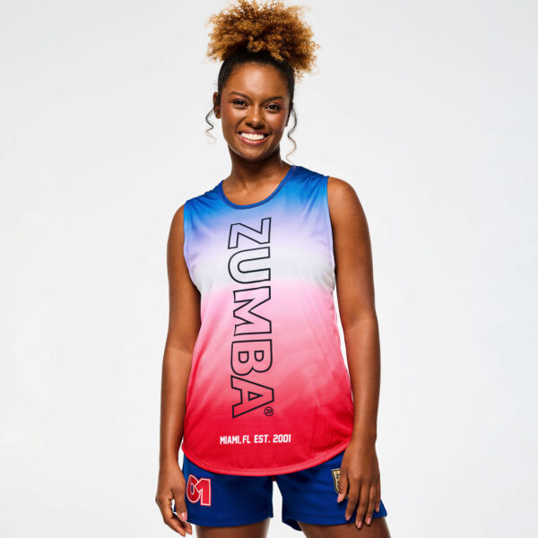 Victory Men's Loose Tank - Image 3